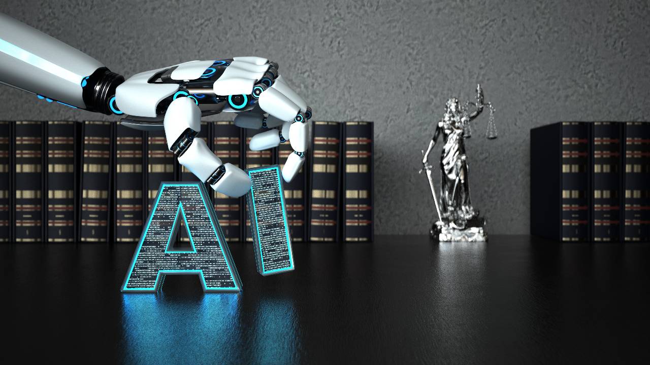 Ai related invention patent
