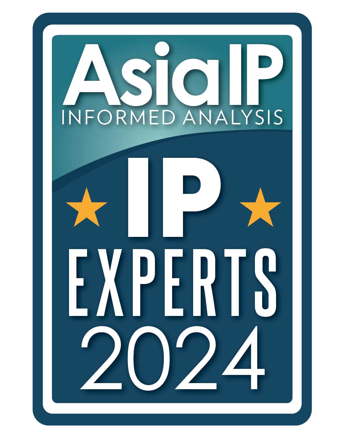 asia IP award 2024