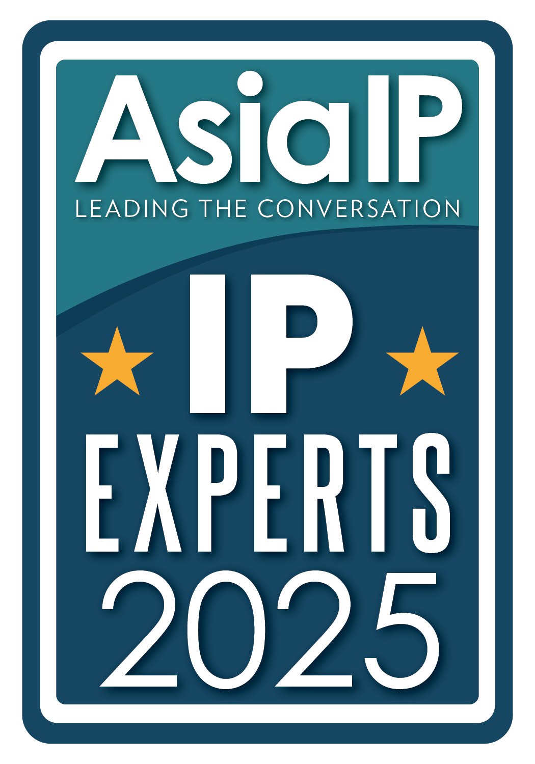 AsiaIP expert 2025