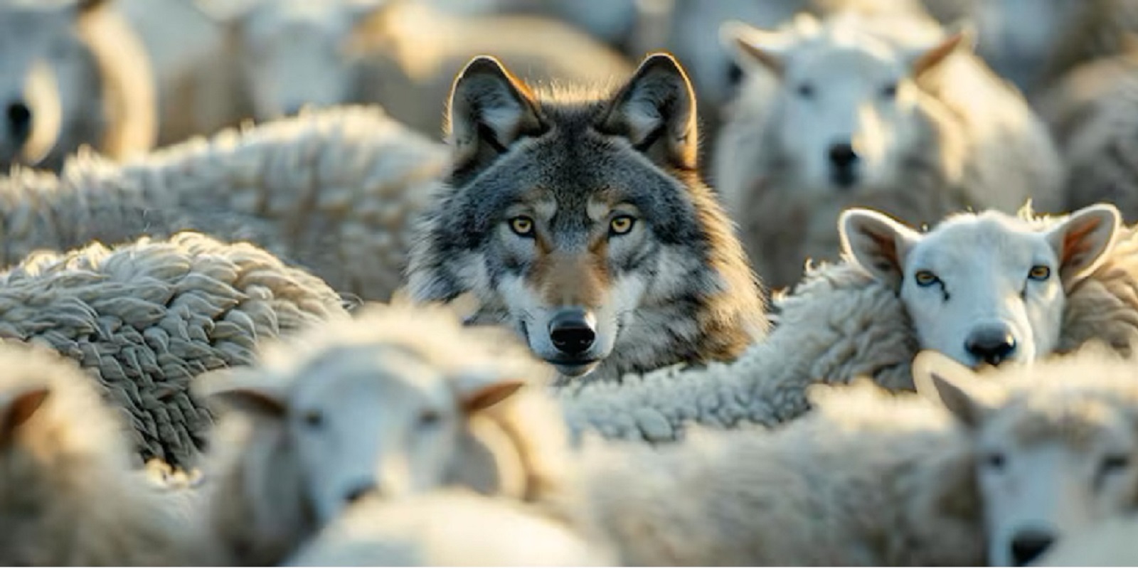 Bad faith wolf