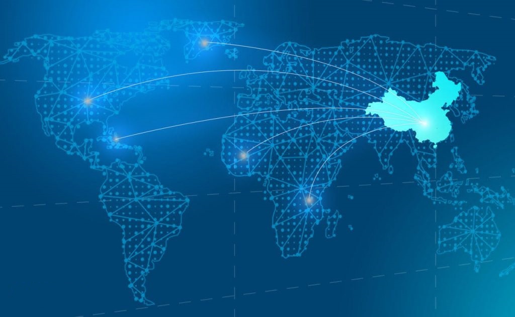 Belt and road