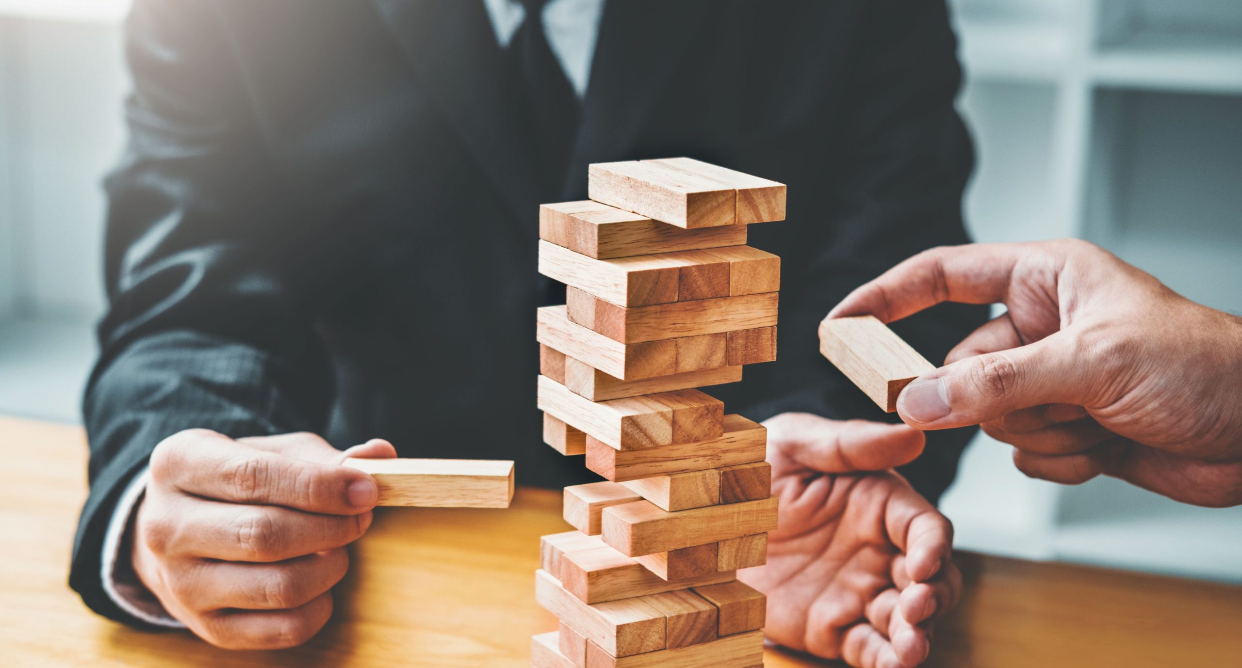 business partner risk