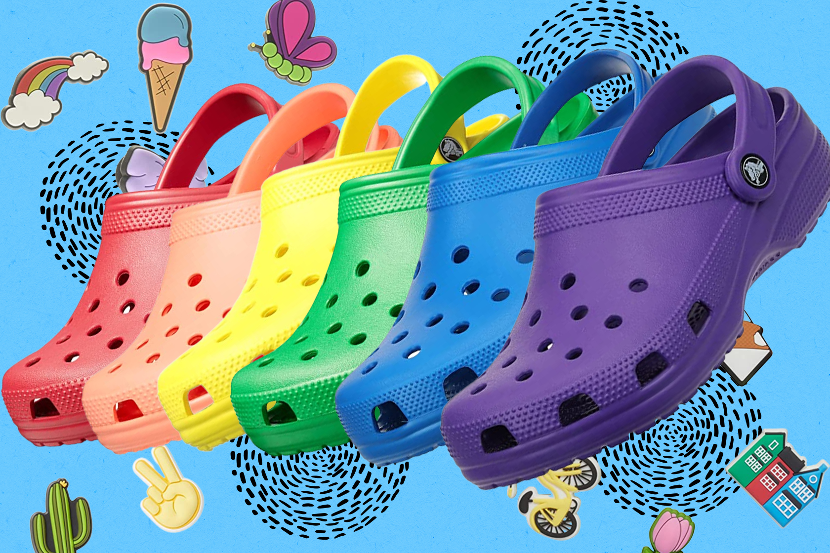 crocs