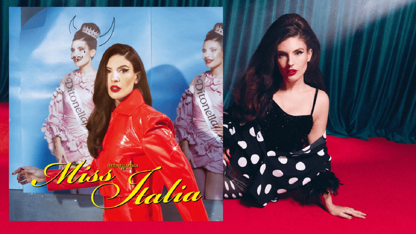 Ditonellapiaga miss italia