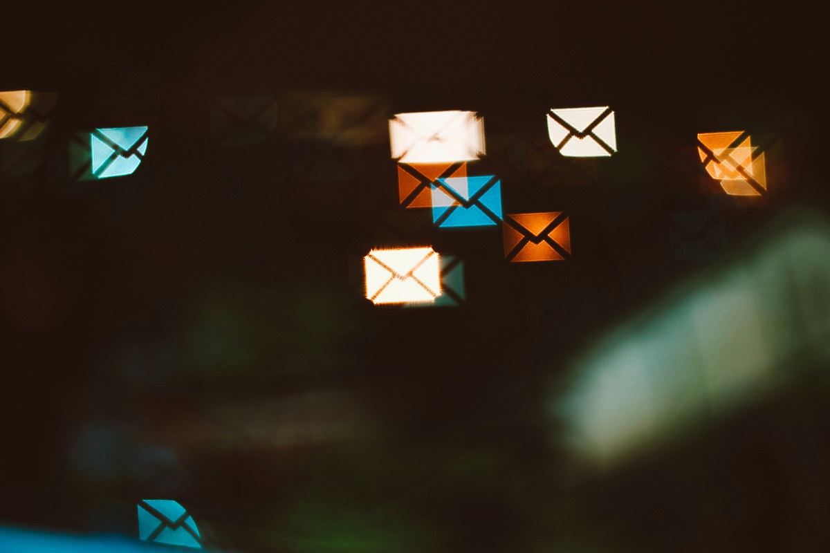 email notifications