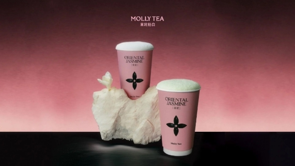 LV vs Molly tea