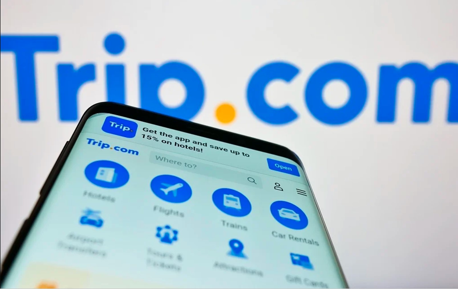 trip.com antitrust