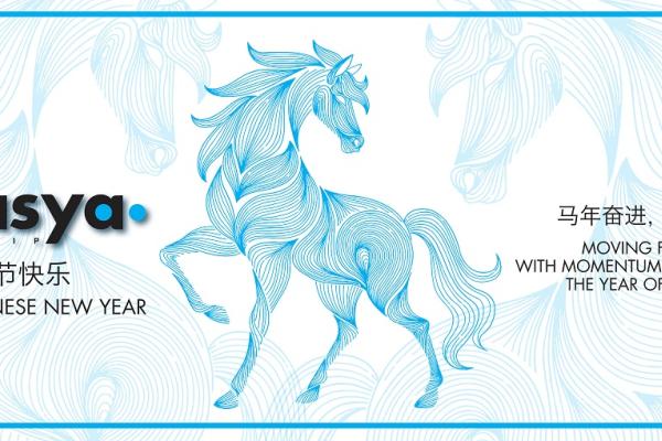 Allasya year of the horse