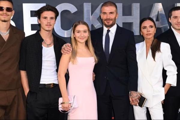 Beckham Family