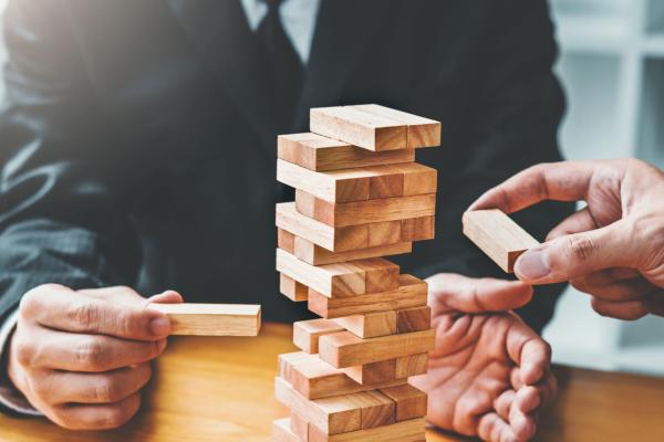 business partner risk
