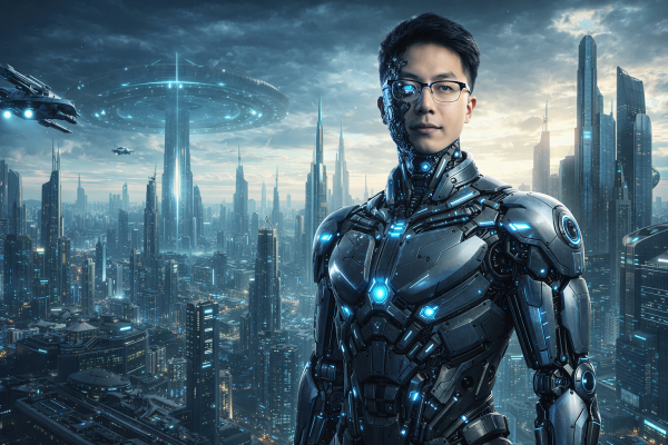 cyborg