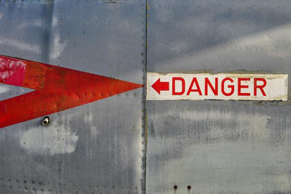 danger