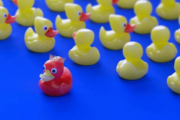distinctiveness