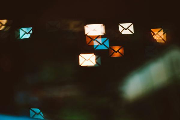 email notifications
