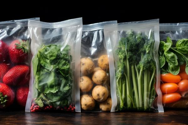 food no label