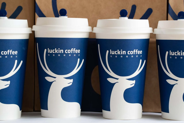 luckin coffee