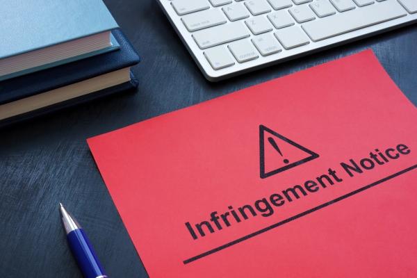 multiple infringements