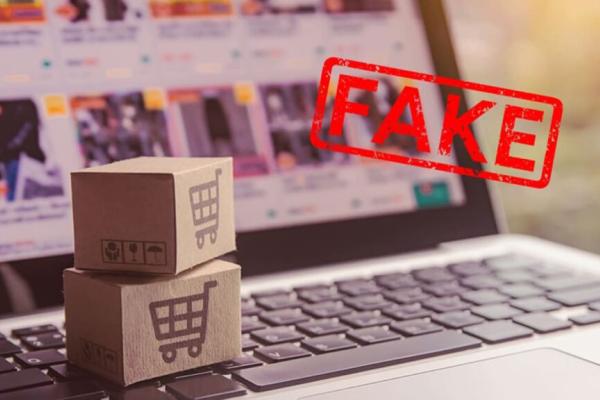 Platform selling fake