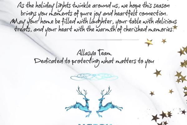 allasya Xmas Wishes
